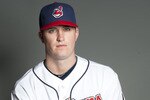 GOODYEAR, AZ - FEBRUARY 22: Drew Pomeranz #78 of the Cleveland Indians poses during their photo day at the Cleveland Indians Spring Training Complex on February 22, 2011 in Goodyear, Arizona. (Photo by Rob Tringali/Getty Images)