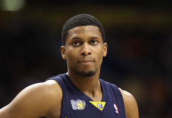 Is Rudy Gay Going To The Lakers