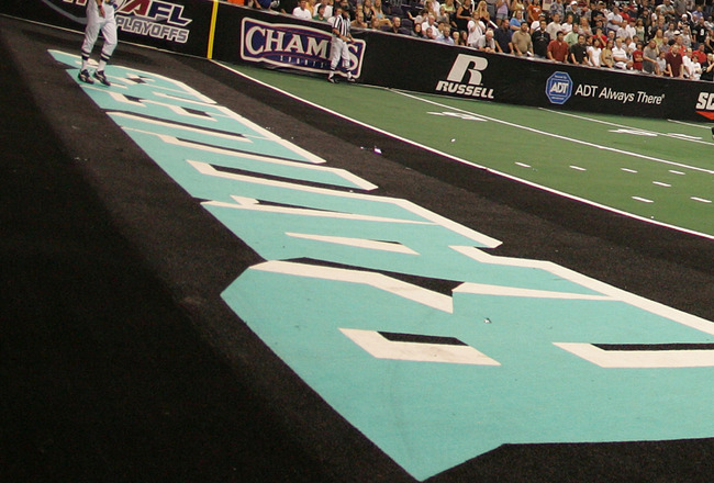 Chicago Rush Helmet