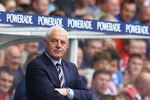 GLASGOW, SCOTLAND - MAY 07:  Walter Smith coach of Rangers looks from the dug out during the Clydesdale Bank Premier League match between Rangers and Hearts at Ibrox Stadium on May 7, 2011 in Glasgow, Scotland. (Photo by Jeff J Mitchell/Getty Images)