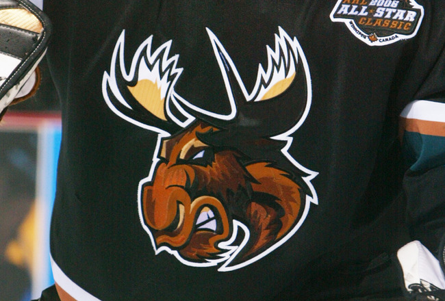 Manitoba Moose Arena