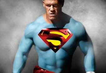 John "Superman" Cena / Free Images