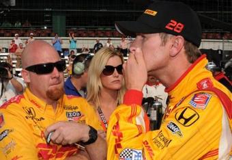 RHR is going to race after all