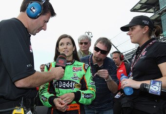 Danica moving to NASCAR could be good for INDYCAR