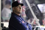 ANAHEIM, CA - OCTOBER 08:  Manager Terry Francona of the Boston Red Sox watches from the dugout during Game One of the ALDS against the Los Angeles Angels of Anaheim at Angel Stadium on October 8, 2009 in Anaheim, California. (Photo by Kevork Djansezian/Getty Images)