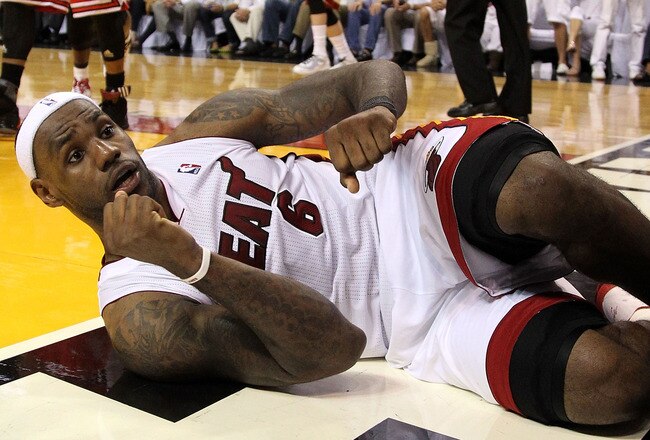 勒布朗詹姆斯：时间Haters的让步，他是NBA历史上最具才华的