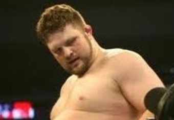 roy nelson belly