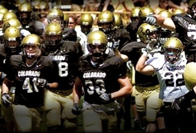 Colorado Football