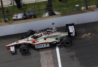 Hildebrand was one turn away