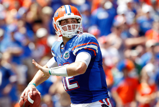 news , issues , trends , reports Florida Gators 2011 Complete Season