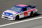 CHARLOTTE, NC - MAY 26:  Dale Earnhardt Jr. drives the #88 National Guard/Amp Energy Chevrolet during practice for the NASCAR Sprint Cup Series Coca-Cola 600 at Charlotte Motor Speedway on May 26, 2011 in Charlotte, North Carolina.  (Photo by John Harrelson/Getty Images for NASCAR)