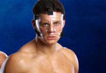 Cody Rhodes Face