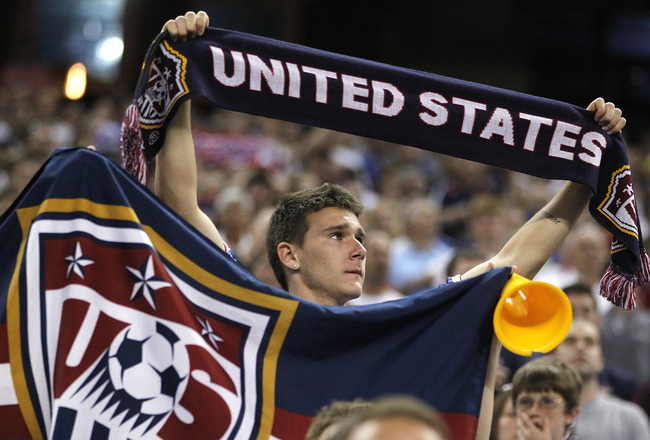 2011 Gold Cup: United States vs. Panama Preview, Group C | Bleacher ...