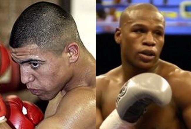 Mayweather-vs
