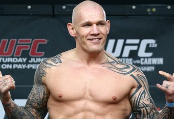 krzysztof soszynski ufc