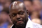 DALLAS, TX - JUNE 07:  Former Dallas Cowboys running back and pro football Hall of Famer Emmitt Smith attends Game Four of the 2011 NBA Finals between the Dallas Mavericks and the Miami Heat at American Airlines Center on June 7, 2011 in Dallas, Texas. NOTE TO USER: User expressly acknowledges and agrees that, by downloading and/or using this Photograph, user is consenting to the terms and conditions of the Getty Images License Agreement  (Photo by Ronald Martinez/Getty Images)