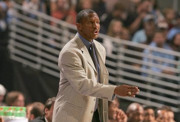 Welcome Aboard, Dwane Casey