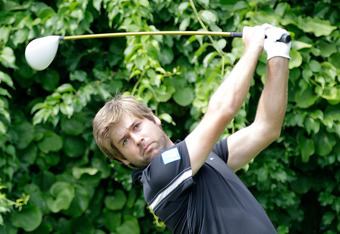 2011 US Open Golf Scores: Robert Rock Doesn't Need Practice to Crack Top Ten
