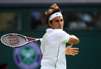 Wimbledon 2011: Roger Federer vs. Mikhail Kukushkin Live Update