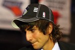 NEW YORK - JUNE 25:  Fifth overall draft pick by the Minnesota Timberwolves,  Ricky Rubio makes his way to the stage during the 2009 NBA Draft at the Wamu Theatre at Madison Square Garden June 25, 2009 in New York City. NOTE TO USER: User expressly acknowledges and agrees that, by downloading and/or using this Photograph, User is consenting to the terms and conditions of the Getty Images License Agreement.  (Photo by Jim McIsaac/Getty Images)