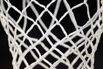 HOUSTON, TX - APRIL 04:  A detail picture of the net before the National Championship Game of the 2011 NCAA Division I Men's Basketball Tournament between the Butler Bulldogs and the Connecticut Huskies at Reliant Stadium on April 4, 2011 in Houston, Texas.  (Photo by Streeter Lecka/Getty Images)