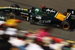 MONTREAL, CANADA - JUNE 10:  Heikki Kovalainen of Finland and Team Lotus drives during practice for the Canadian Formula One Grand Prix at the Circuit Gilles Villeneuve on June 10, 2011 in Montreal, Canada.  (Photo by Clive Rose/Getty Images)