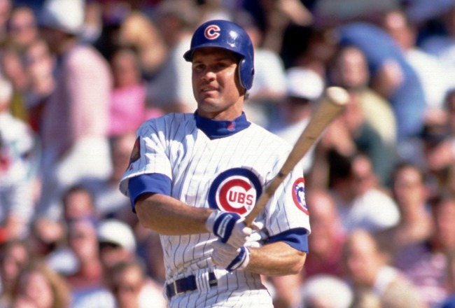 Ryne Sandberg Cubs