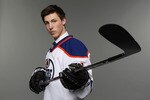 ST PAUL, MN - JUNE 24:  First overall pick Ryan Nugent-Hopkins by the Edmonton Oilers poses for a photo portrait during day one of the 2011 NHL Entry Draft at Xcel Energy Center on June 24, 2011 in St Paul, Minnesota.  (Photo by Nick Laham/Getty Images)