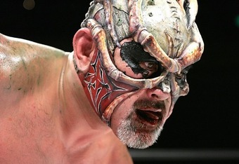 The Great Muta regressa à TNA