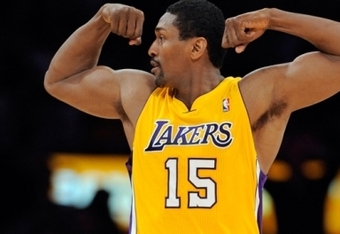 Ron Artest Fan