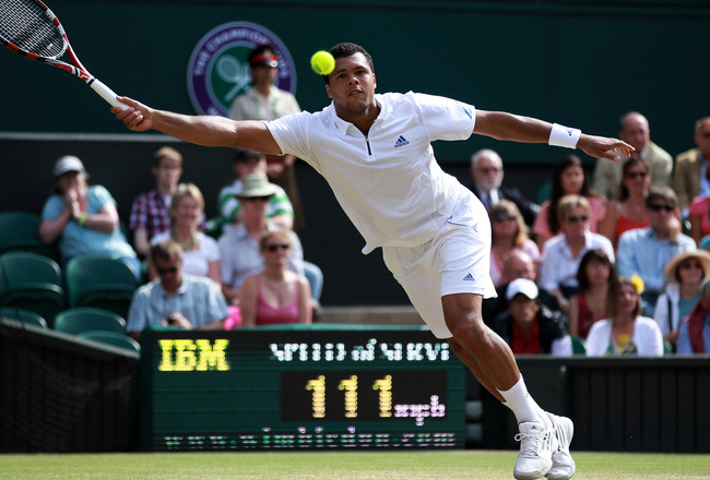 Wimbledon 2011 Results: 5 Biggest Surprises Thus Far