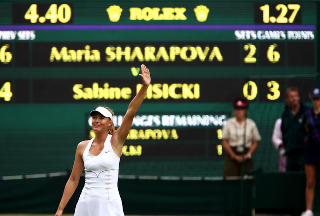 Wimbledon 2011 Result: Upset-Filled Wimbledon Still Presents Marquee Finishes