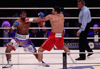 Klitschko vs Haye: Why Wladimir...