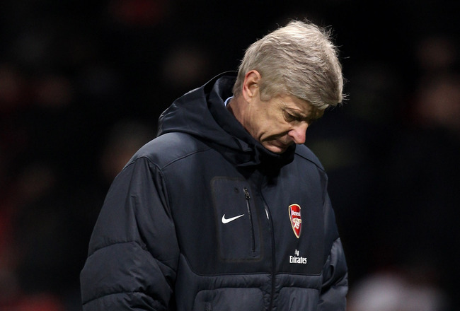 Arsenal FC Déjà Vu: Where Are Quality Signings That Wenger Promised? 107559851_crop_650x440