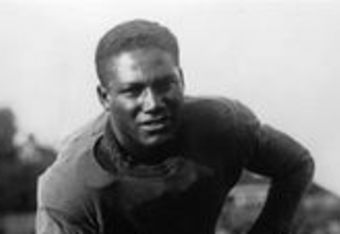 taylor brice football usc forgotten legend 1st player had hand only
