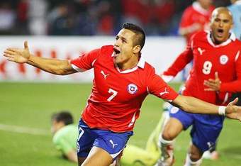 Mexico Vs Peru