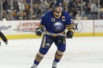 BUFFALO, NY - APRIL 20:  Chris Drury #23 of the Buffalo Sabres skates against the New York Islanders during Game 5 of the NHL Eastern Conference Quarterfinals on April 20, 2007 at HSBC Arena in Buffalo, New York. The Sabres defeated the Islanders 4-3.  (Photo by Rick Stewart/Getty Images)