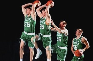 Celtics Luke Harangody