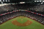 PHOENIX, AZ - JULY 12:  A general view of the 82nd MLB All-Star Game at Chase Field on July 12, 2011 in Phoenix, Arizona.  (Photo by Christian Petersen/Getty Images)