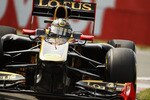 MONTREAL, CANADA - JUNE 11:  Nick Heidfeld of Germany and Renault drives in the final practice session prior to qualifying for the Canadian Formula One Grand Prix at the Circuit Gilles Villeneuve on June 11, 2011 in Montreal, Canada.  (Photo by Clive Rose/Getty Images)