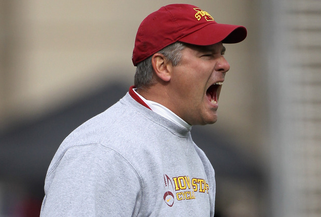 Paul Rhoads