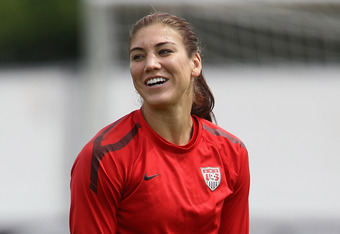 hope solo body issue