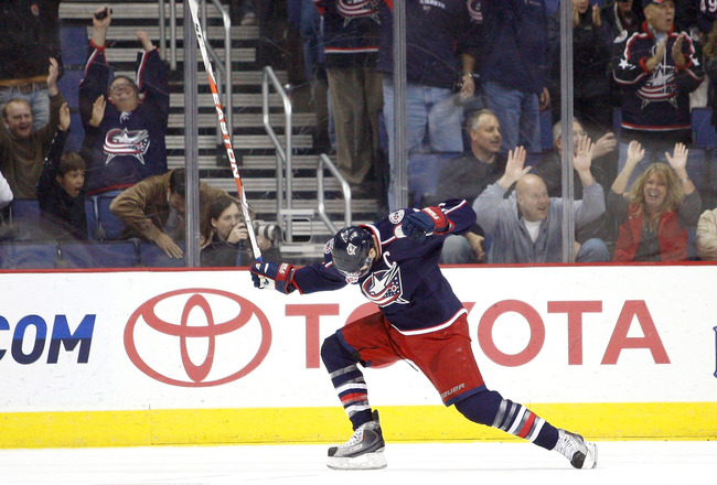 Columbus Blue Jackets