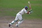 NOTTINGHAM, ENGLAND - SEPTEMBER 09:  Yorkshire batsman Jacques Rudolph picks up some runs during day three of the LV County Championship division one match between Nottinghamshire and Yorkshire at Trent Bridge on September 9, 2010 in Nottingham, England.  (Photo by Stu Forster/Getty Images)