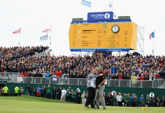 British Open 2011 Golf: Scores, Leaderboard and Results from Royal ...