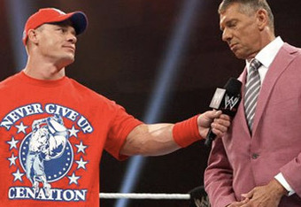 Vince Mcmahon Fired