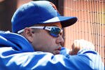NEW YORK, NY - JULY 17:  Carlos Beltran #15 of the New York Mets looks on from the bench during the game against the Philadelphia Phillies on July 17, 2011 at Citi Field in the Flushing neighborhood of the Queens borough of New York City.  (Photo by Mike Stobe/Getty Images)