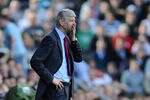 LONDON, ENGLAND - MAY 22:  Arsene Wenger of Arsenal shows his emotions during the Barclays Premier League match between Fulham and Arsenal at Craven Cottage on May 22, 2011 in London, England.  (Photo by Clive Mason/Getty Images)