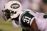 EAST RUTHERFORD, NJ - SEPTEMBER 19:  Antonio Cromartie #31 of the New York Jets in action against the New England Patriots during their  game on September 19, 2010 at the New Meadowlands Stadium  in East Rutherford, New Jersey.  (Photo by Al Bello/Getty Images)