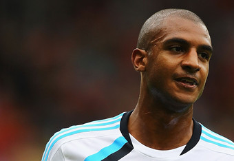 David N'Gog Could Be Headed to Bolton as Kevin Davies' Newest Partner